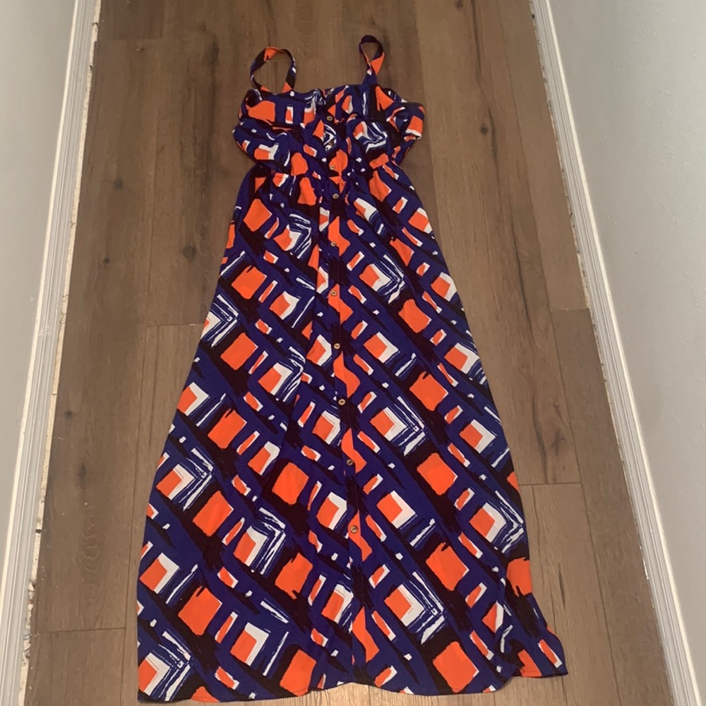 Size medium maxi dress